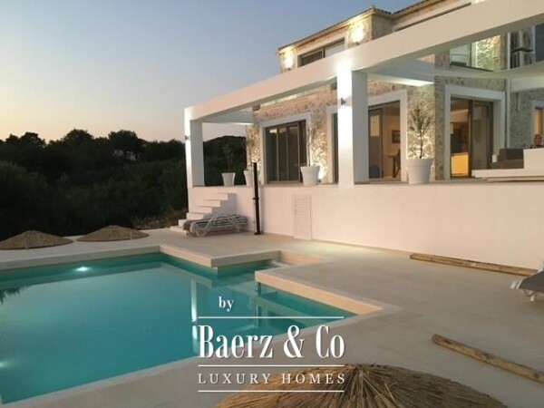 photo 1 Breathtaking Sea View Villa - Keri, Zakynthos
