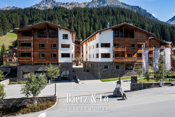 photo 4 Alpine Lodge Lenzerheide A 301
