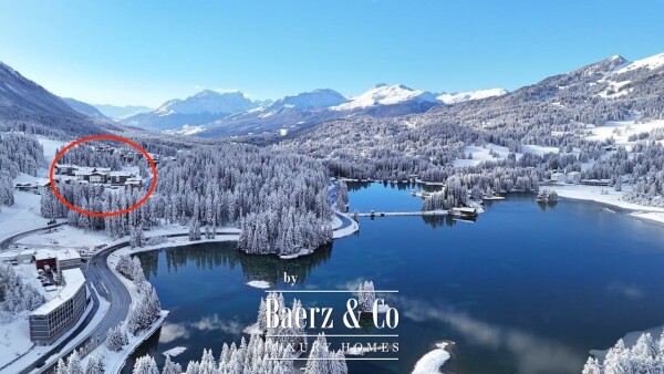photo 17 Alpine Lodge Lenzerheide D 403