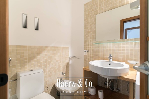 photo 14 Pantovčak, Goljak beautiful four-room penthouse, net usable area 277 m² with 2 parking spaces