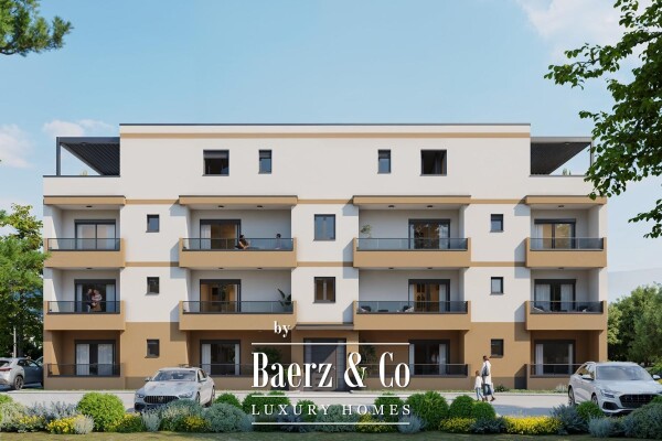 photo 2 Istra, Tar, newly built, three bedroom penthouse with elevator and parking 191 m²