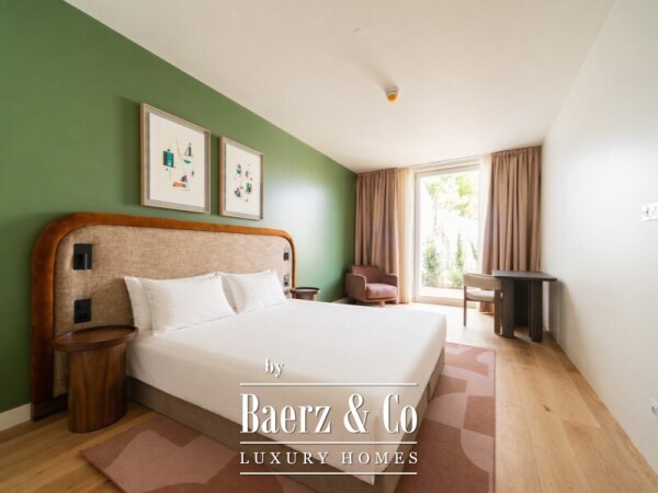 photo 6 Brand new, studio apartment in Príncipe Real, next to the Lisbon Botanical Garden.