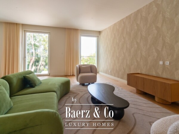 photo 4 Brand new, furnished 1-bedroom duplex apartment in Príncipe Real, next to the Lisbon Botanical Garden.