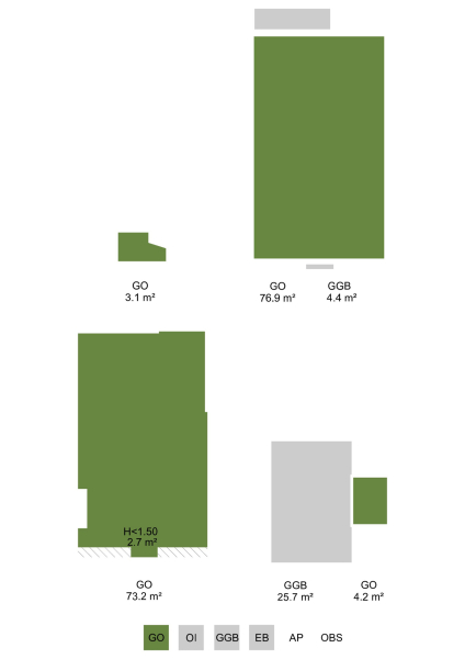 Floor Plan 9 - Tweede Helmersstraat 8 3